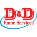 D&D Home Services logo
