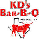KD’s Bar-B-Q logo