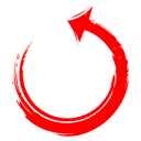 Reset Salon logo